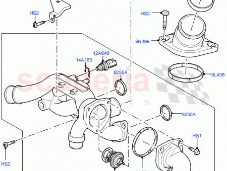 Photo of GASKET…