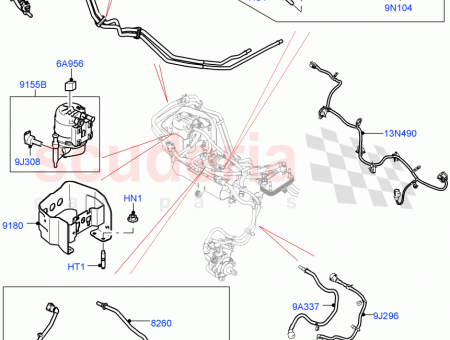 Photo of TUBE FUEL FILTER TO FUEL PUMP…