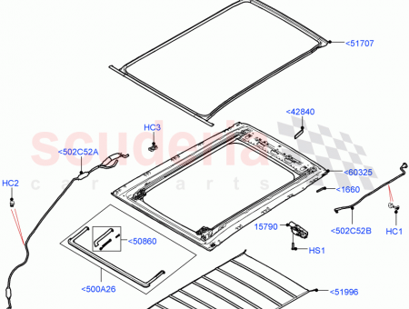 Photo of SPACER ROOF SLIDING PANEL…