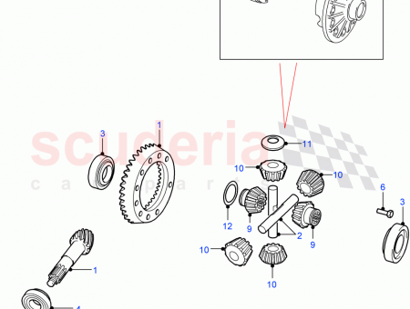 Photo of WASHER THRUST…