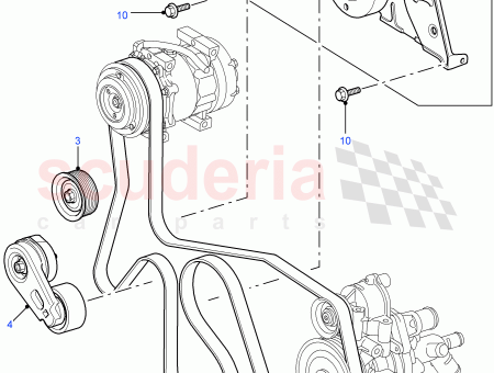 Photo of V BELT…