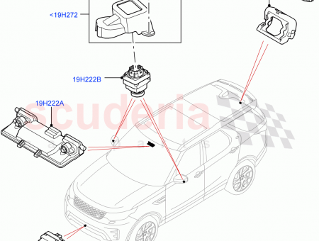 Photo of CAMERA DRIVER AID SYSTEM…