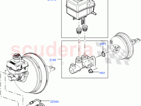 Photo of CLIP BRAKE PIPE…