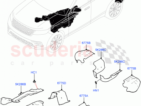 Photo of HEAT SHIELD EXHAUST…