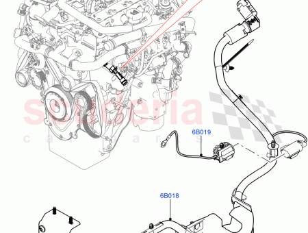 Photo of HEATER ENGINE BLOCK…