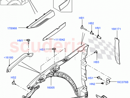 Photo of MOULDING FENDER…