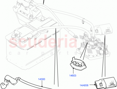 Photo of WIRING BATTERY OUTPUT…