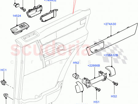 Photo of PANEL DOOR TRIM UPPER…