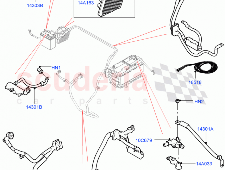 Photo of CABLE BATTERY NEGATIVE…