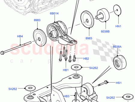 Photo of SHOCK ABSORBER…