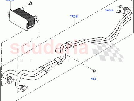 Photo of TUBE OIL COOLER…