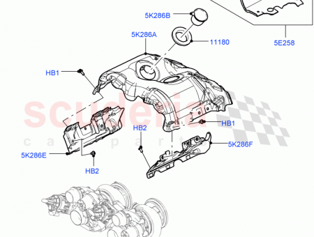 Photo of HEAT SHIELD…