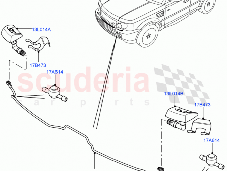 Photo of JET HEADLAMP WASHER…