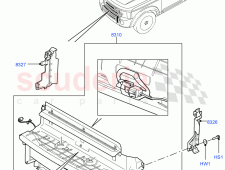 Photo of BRACKET SENSOR MOUNTING…