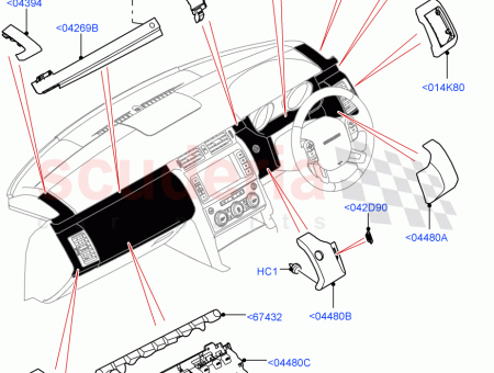 Photo of HARD FOAM GLOVEBOX…