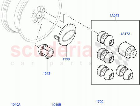 Photo of COVER WHEEL…