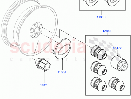 Photo of COVER WHEEL…