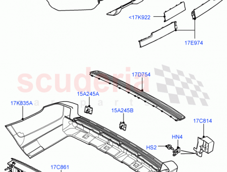 Photo of BRACKET BUMPER MOUNTING…