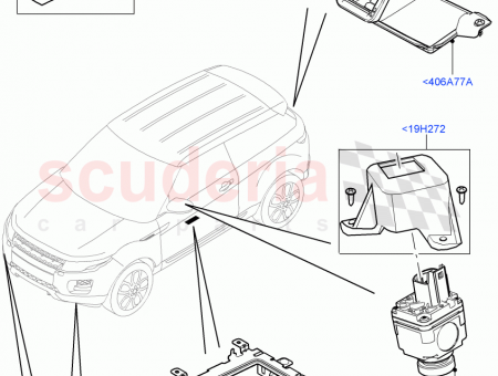 Photo of MODULE PARKING AID SYSTEM…