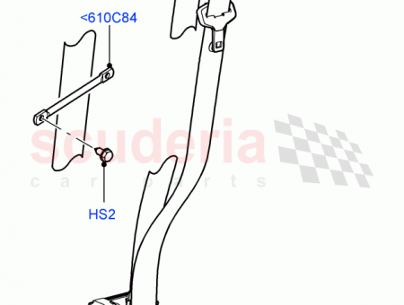 Photo of SEAT BELT ASSY…