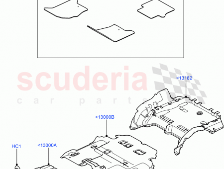 Photo of KIT FLOOR CONTOUR MAT…