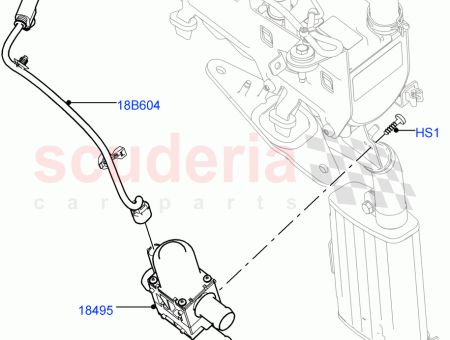 Photo of WIRING DIVERTER VALVE…