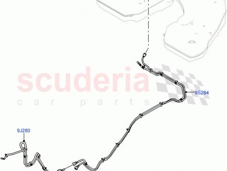 Photo of Tube Fuel Supply And Vapour…