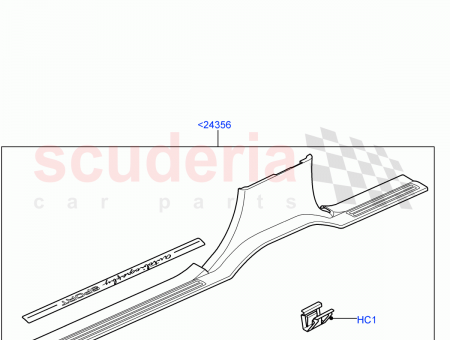 Photo of PANEL BODY SIDE INNER…