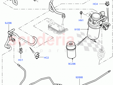 Photo of ELEMENT FUEL FILTER…