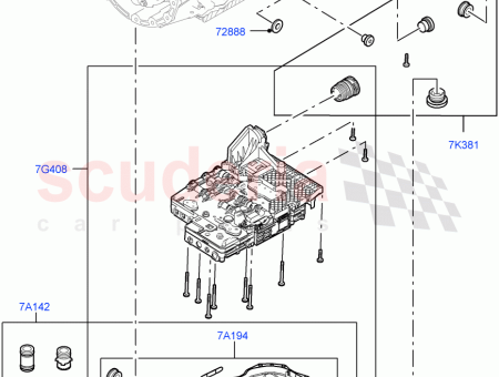 Photo of KIT MECHATRONIC SEALING…