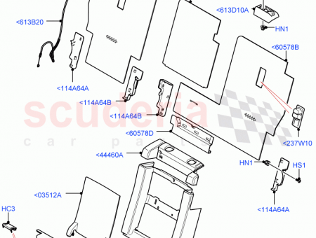 Photo of MOULDING ARMREST BASE…