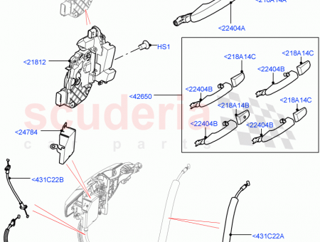 Photo of GASKET DOOR HANDLE…