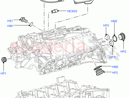 Photo of PLUG DRAIN…