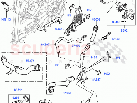 Photo of HOSE COOLING SYSTEM…