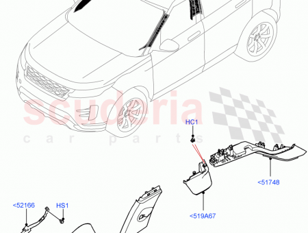 Photo of PANEL B PILLAR INNER…