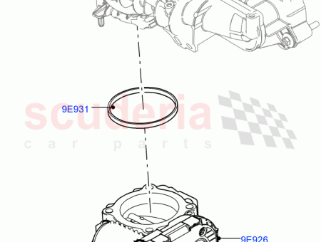 Photo of THROTTLE BODY AND MOTOR…