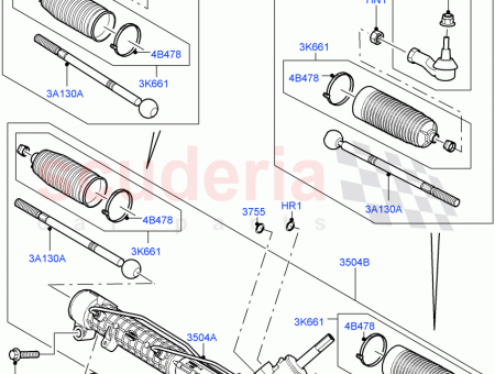 Photo of GEAR STEERING…