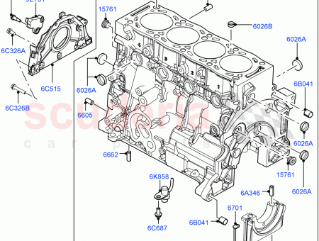 Photo of SENSOR CRANKSHAFT POSITION CPS…