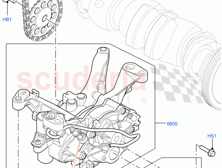 Photo of TUBE OIL PUMP INLET…