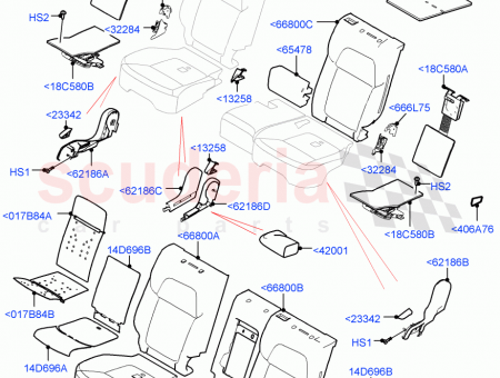 Photo of FILLER SEAT INSERT…