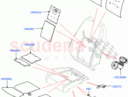 Photo of ELEMENT FRONT SEAT CUSHION HEATING…