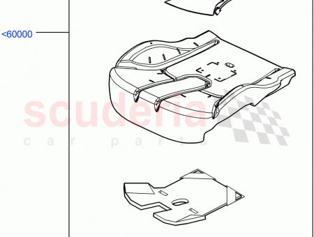 Photo of KIT SEAT CUSHION AND OCS…