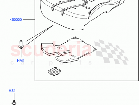 Photo of KIT SEAT CUSHION AND OCS…