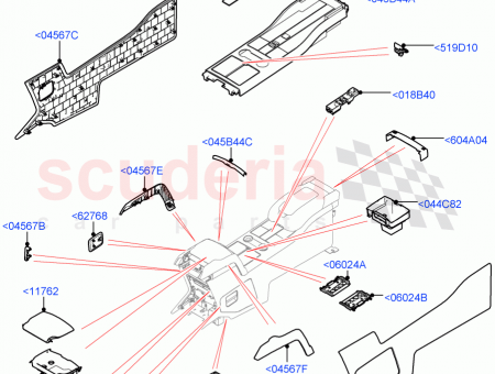 Photo of COVER CONSOLE PANEL…