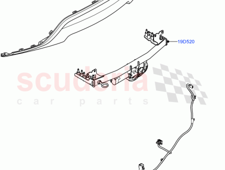 Photo of KIT TOW BRACKET…