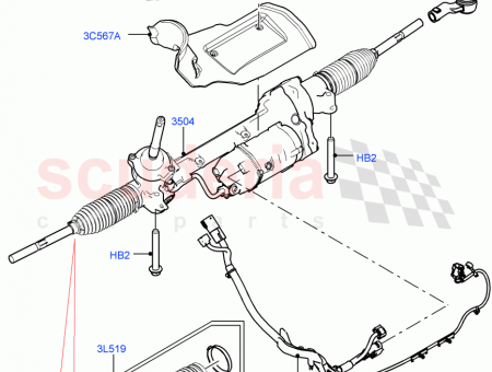 Photo of GEAR STEERING…