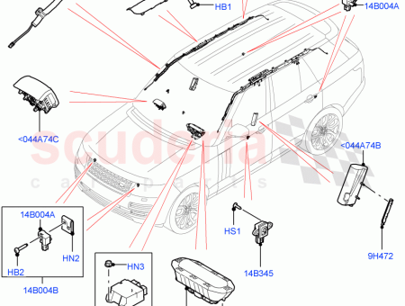 Photo of SENSOR AIR BAG…