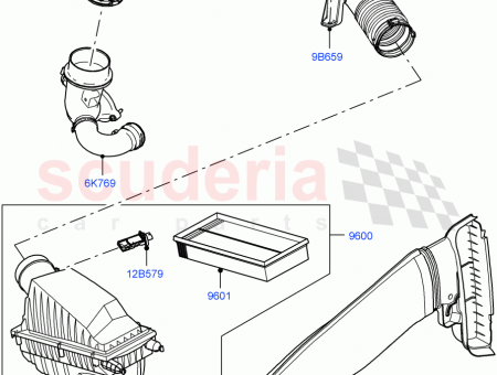 Photo of MOULDING SNOW INGRESS PROTECTOR…