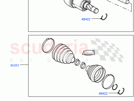 Photo of JOINT AND STUB SHAFT…