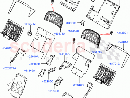 Photo of VALANCE SEAT…